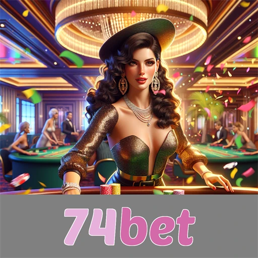 O Mundo dos Caça-Níqueis no 74bet: Diversão e Oportunidades de Ganho
