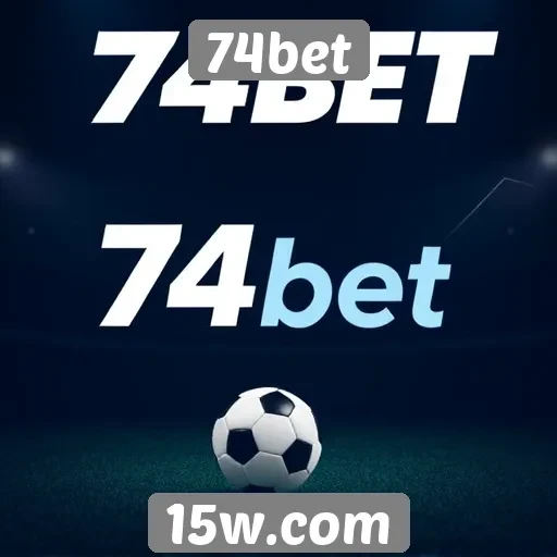 Apostas esportivas em alta no 74bet