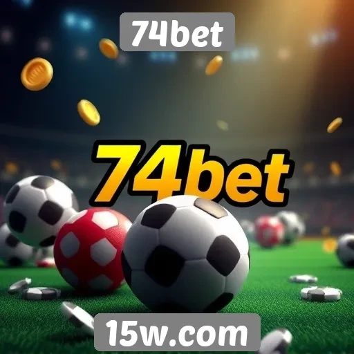 Análise da oferta de jogos disponíveis no 74bet