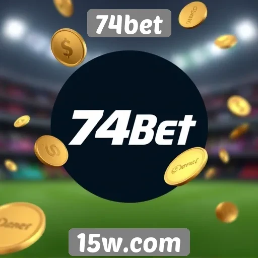 Métodos de pagamento aceitos no site 74bet