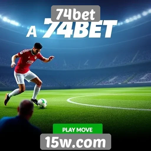 74bet oferece promoções exclusivas para novos jogadores