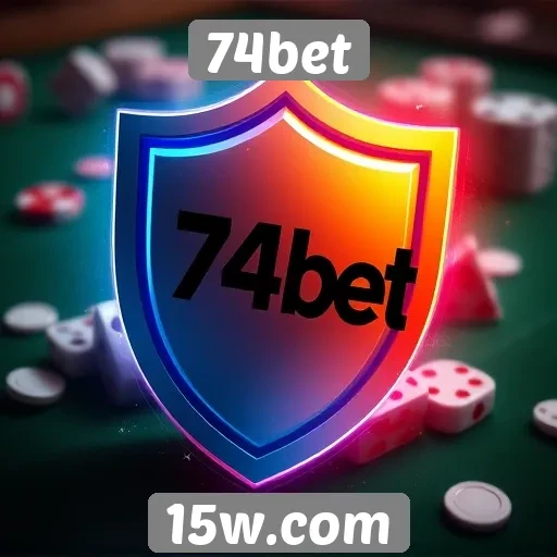 Estudo sobre a segurança em jogos online na 74bet